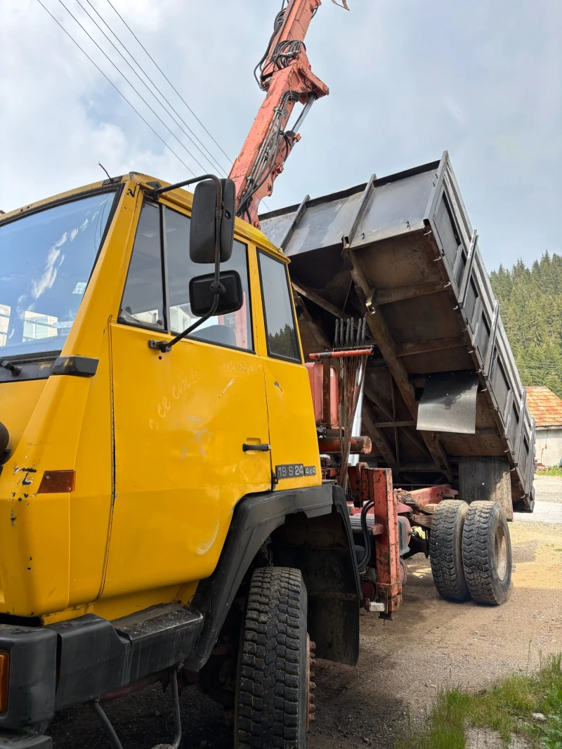 Steyr 19 19s29, снимка 2 - Камиони - 53401089