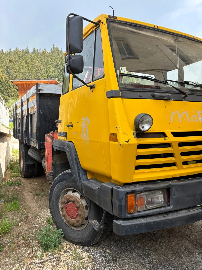 Steyr 19 19s29, снимка 3 - Камиони - 53401089