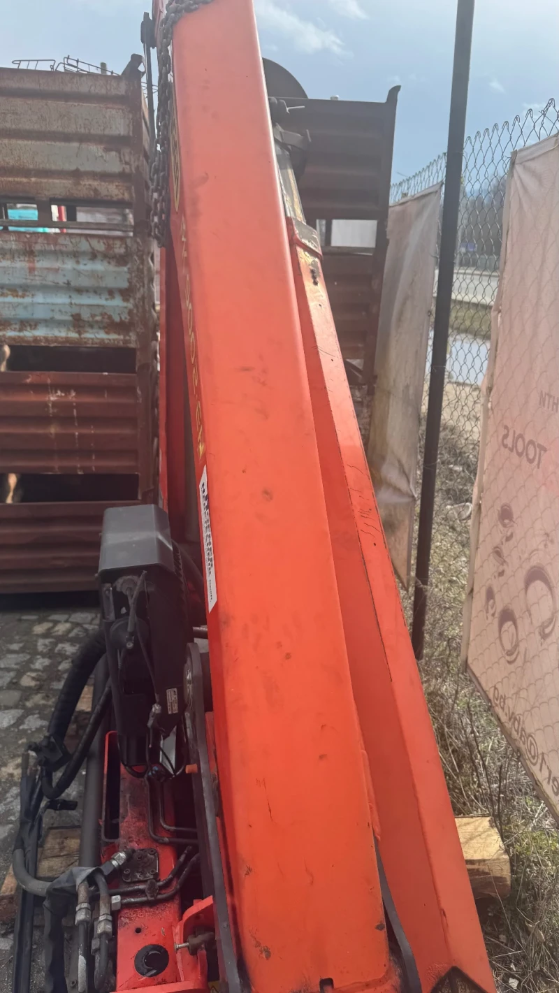 Man Tga, снимка 4 - Камиони - 53463887