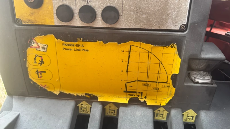 Man Tga, снимка 5 - Камиони - 53463887