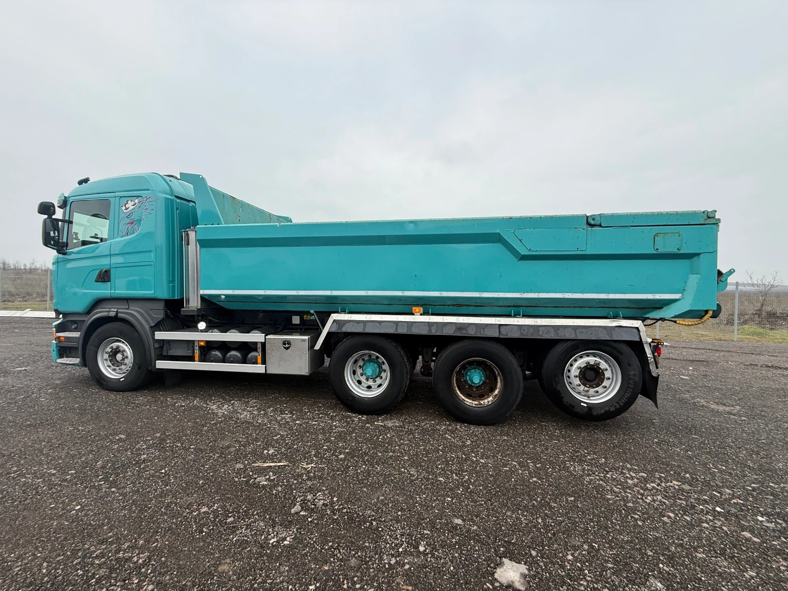 Scania R 620 SCANIA R730 V8 - изображение 4