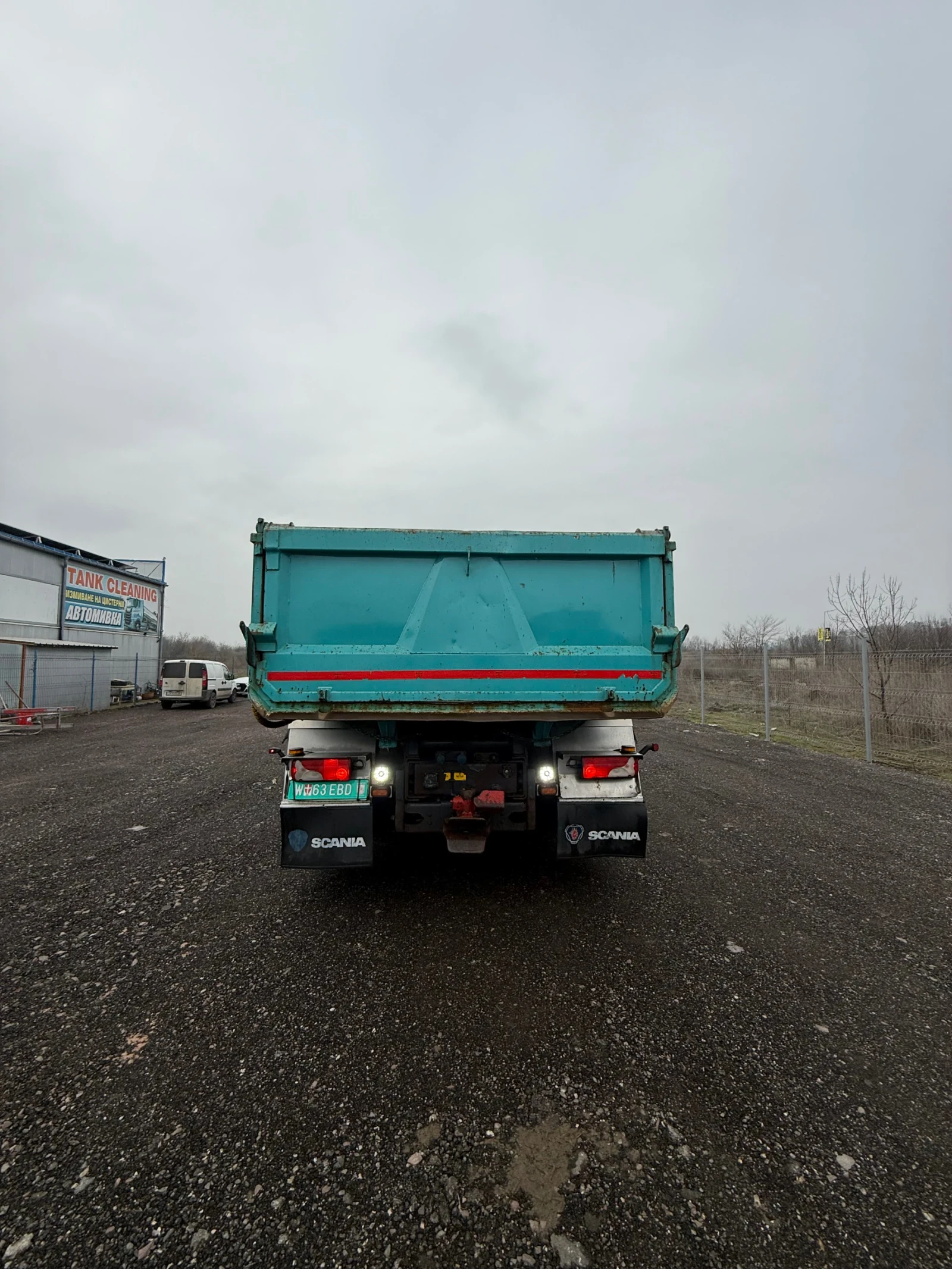 Scania R 620 SCANIA R730 V8 - изображение 2