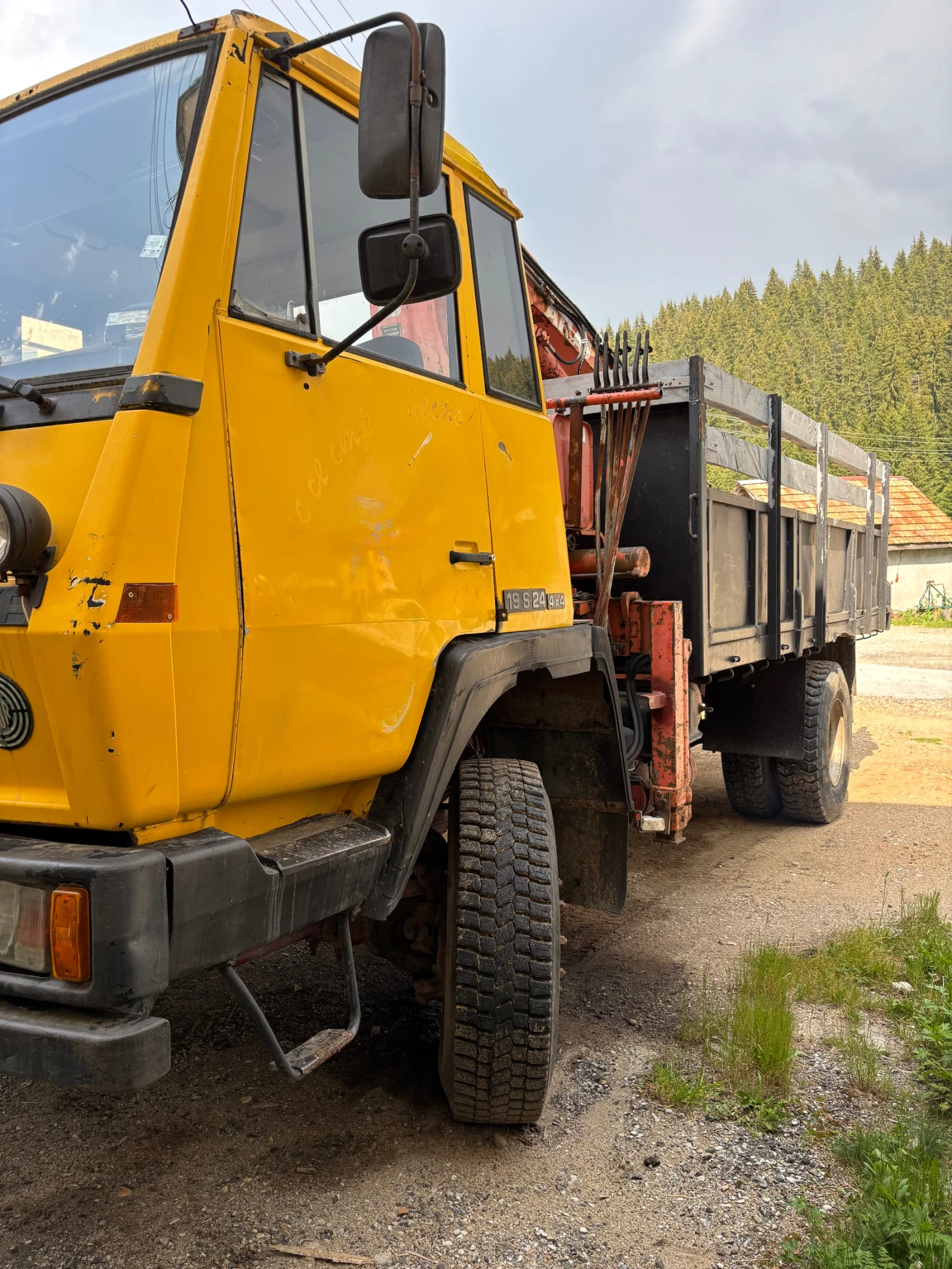 Steyr 19 19s29 - изображение 4