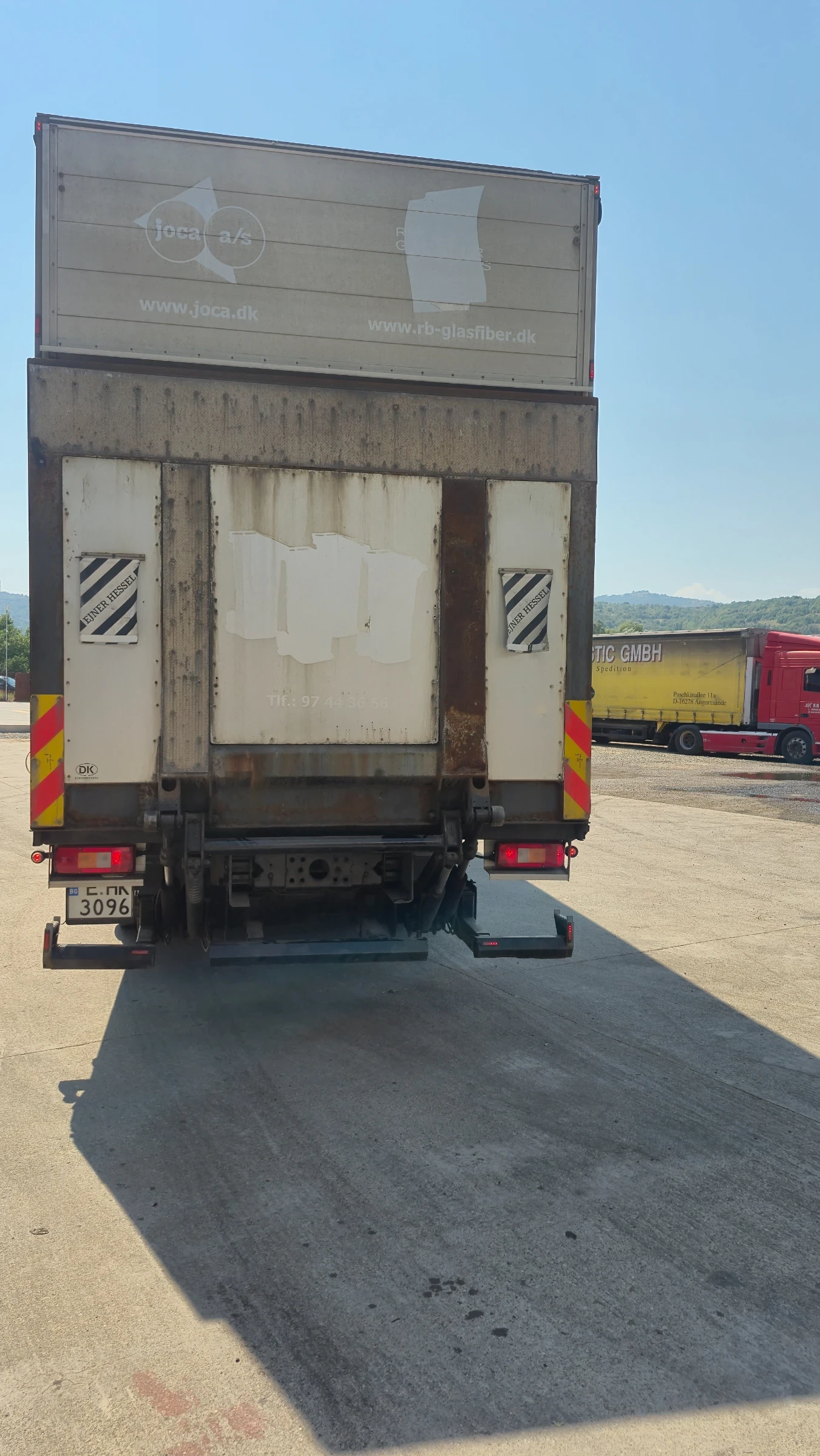 Renault Premium 320 , снимка 3 - Камиони - 55804796