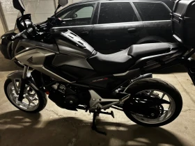 Honda Nc 750x Ръчни Скорости, снимка 4