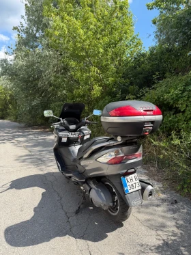 Suzuki Burgman, снимка 6