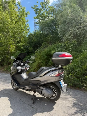 Suzuki Burgman, снимка 7