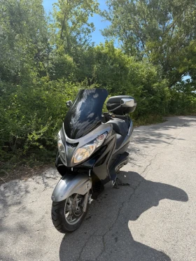 Suzuki Burgman, снимка 5