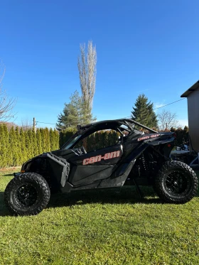 Can-Am Maverick X3  3R | Mobile.bg    5