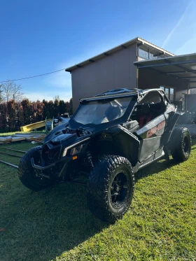     Can-Am Maverick X3  3R