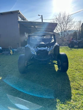     Can-Am Maverick X3  3R