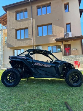     Can-Am Maverick X3  3R