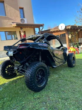 Can-Am Maverick X3  3R | Mobile.bg    7