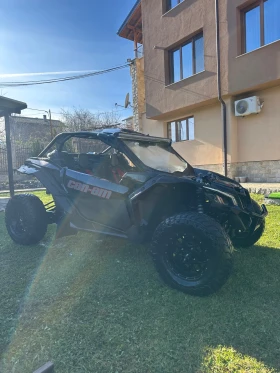  Can-Am Maverick X3