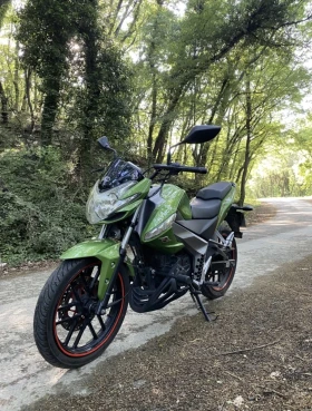     Kymco 125 CK-1