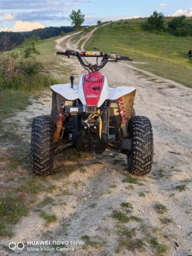 Polaris Scrambler 400 4x4 | Mobile.bg    5