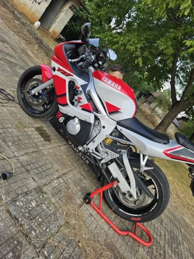 Обява за продажба на Yamaha YZF-R6 600 ~3 800 лв. - изображение 11