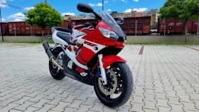     Yamaha YZF-R6 600