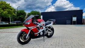 Обява за продажба на Yamaha YZF-R6 600 ~3 800 лв. - изображение 2