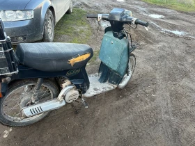 Honda Sh, снимка 4