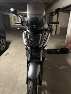 Honda Nc 750x Ръчни Скорости, снимка 2