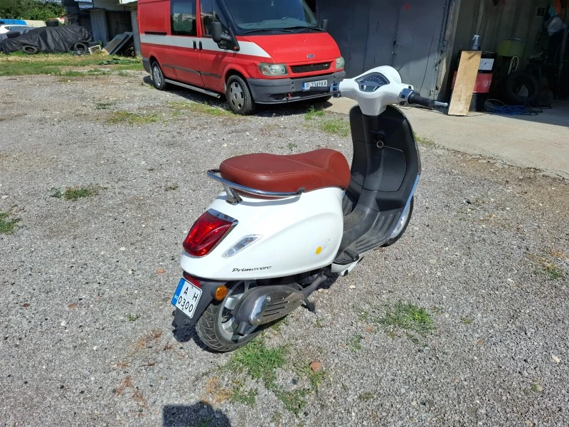 Vespa Primavera, снимка 11 - Мотоциклети и мототехника - 46288608