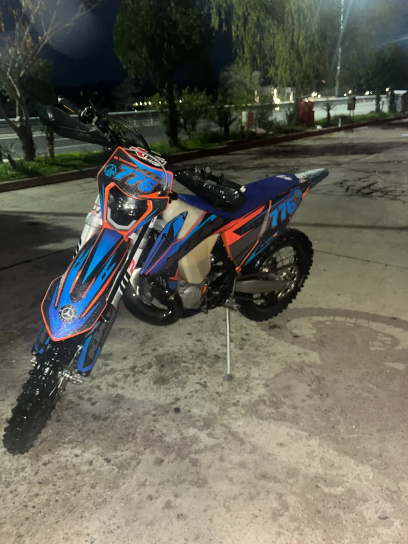 Ktm 300, снимка 2 - Мотоциклети и мототехника - 53440802