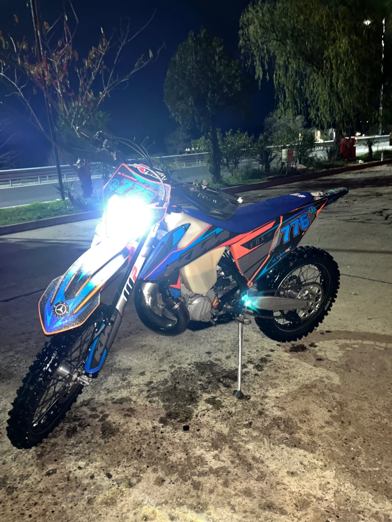 Ktm 300, снимка 3 - Мотоциклети и мототехника - 53440802