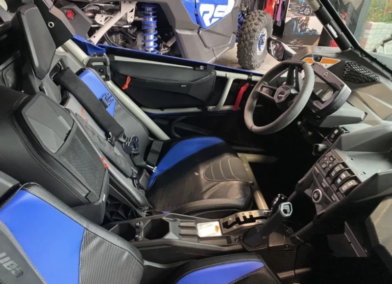 Can-Am Maverick X3 X RS, снимка 8 - Мотоциклети и мототехника - 53455562