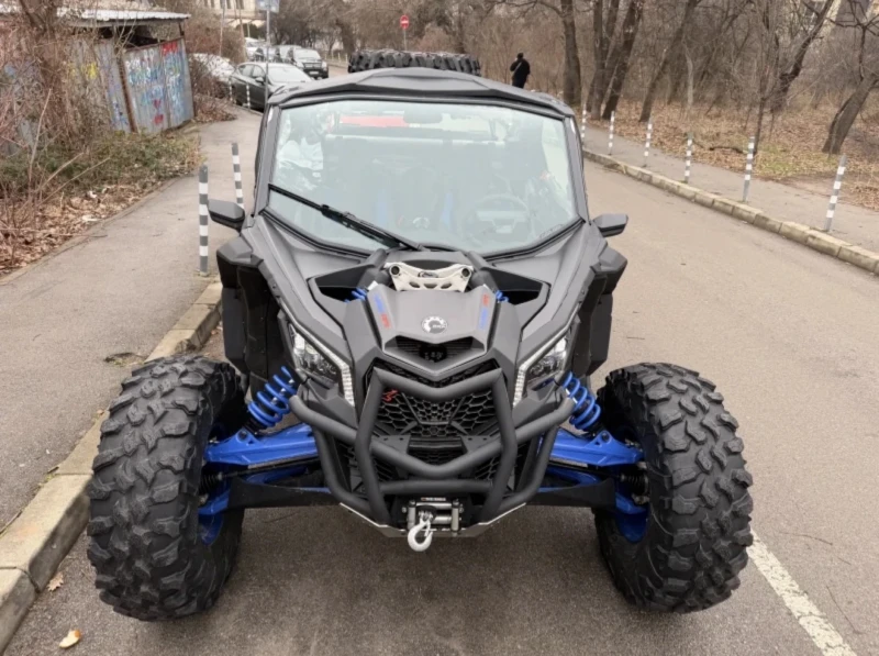 Can-Am Maverick X3 X RS
