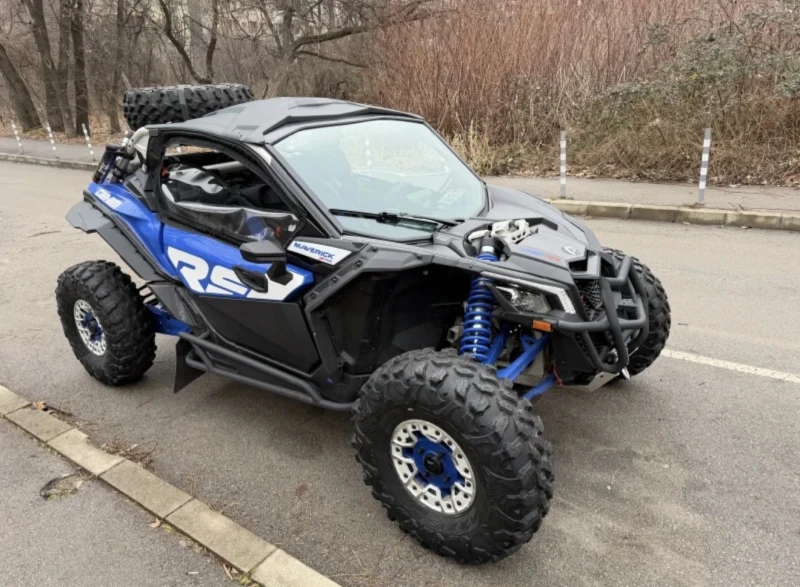 Can-Am Maverick X3 X RS, снимка 5 - Мотоциклети и мототехника - 53455562
