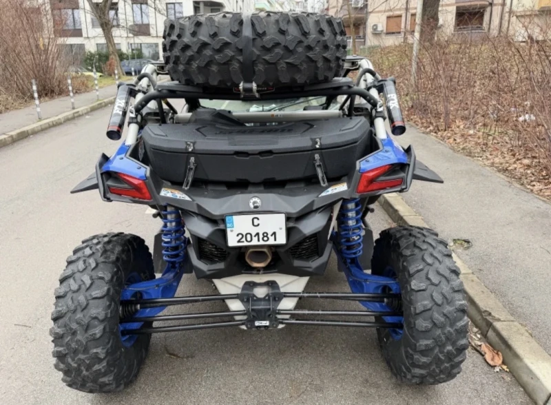 Can-Am Maverick X3 X RS, снимка 6 - Мотоциклети и мототехника - 53455562