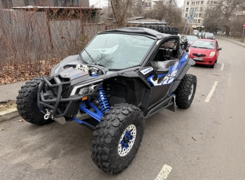 Can-Am Maverick X3 X RS, снимка 2 - Мотоциклети и мототехника - 53455562