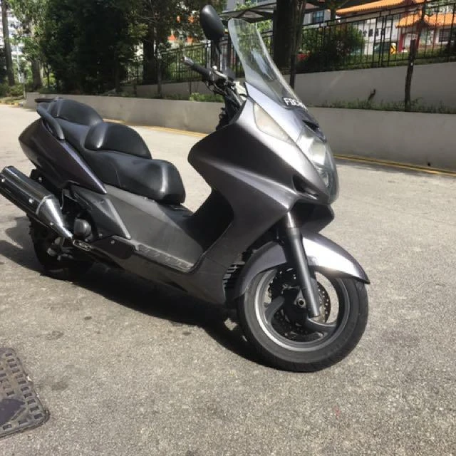 Honda Silver Wing 400/600 , снимка 1 - Мотоциклети и мототехника - 44988995