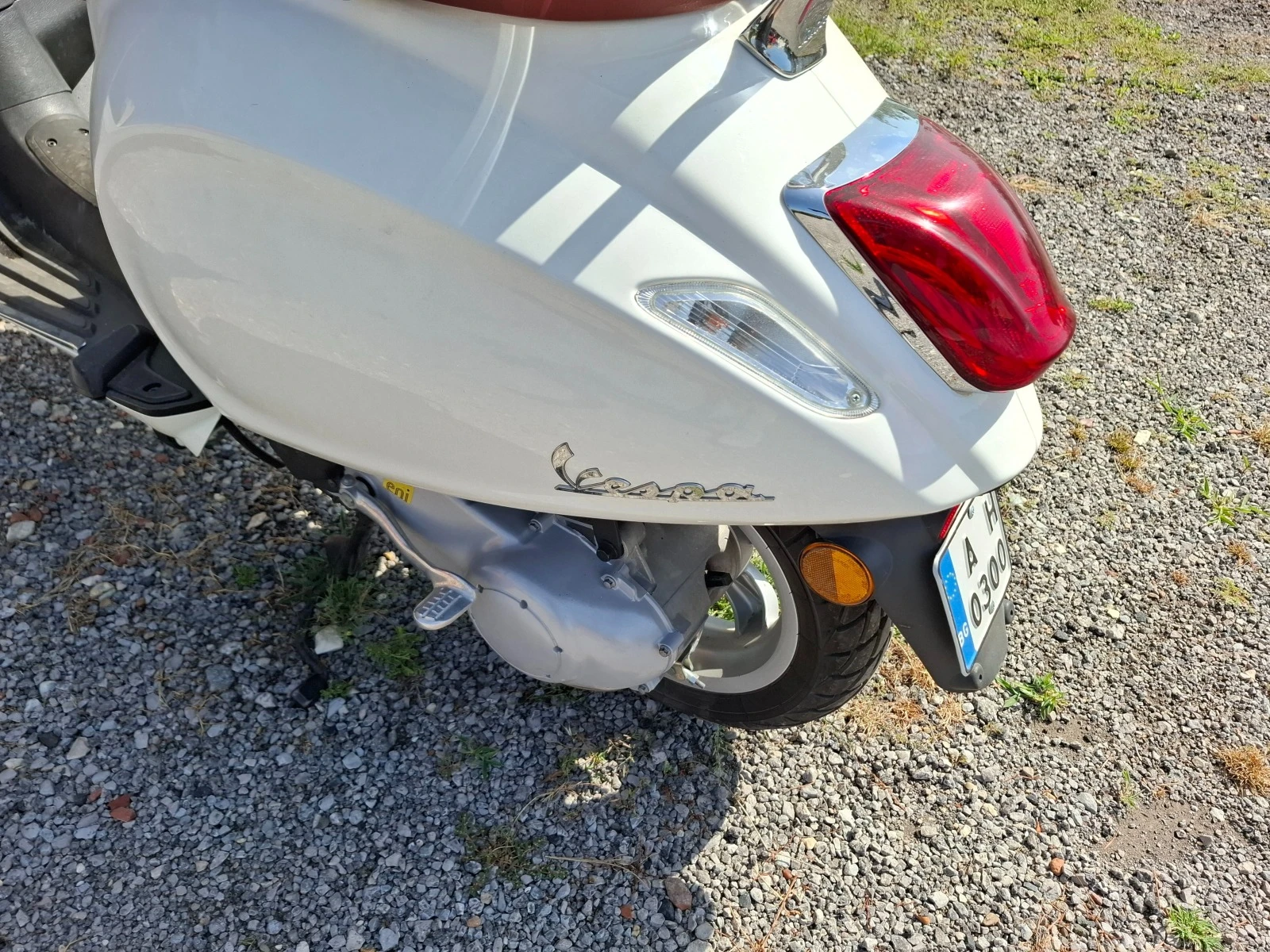 Vespa Primavera  - изображение 3