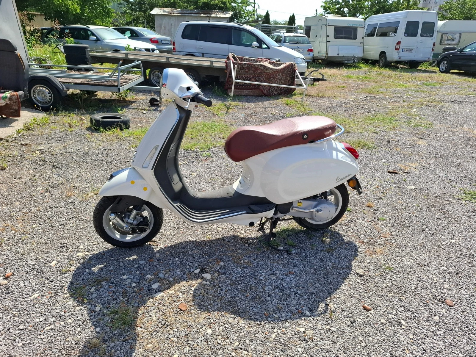 Vespa Primavera  - изображение 4