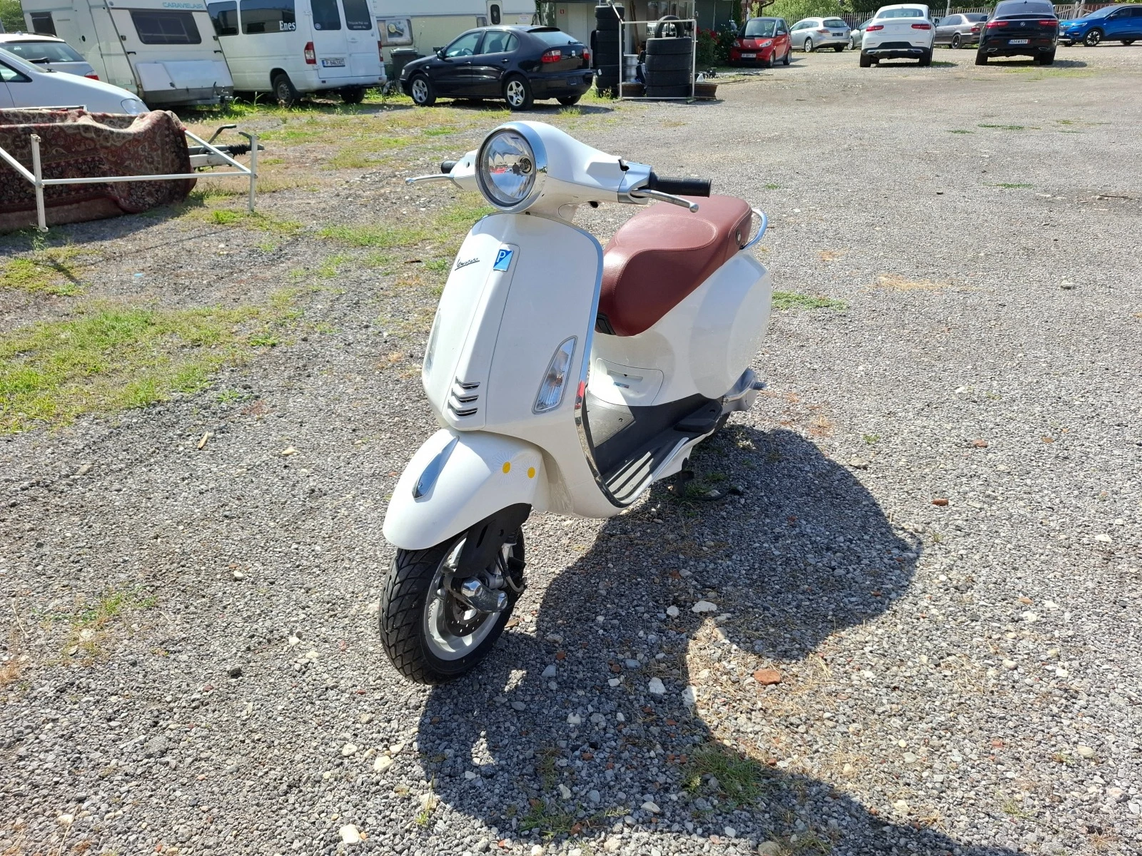 Vespa Primavera  - изображение 7