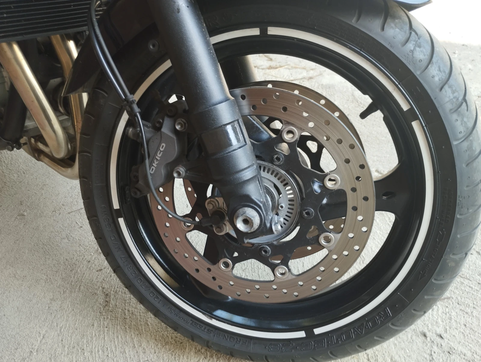 Suzuki Gsx 1250i Bandit  - изображение 8