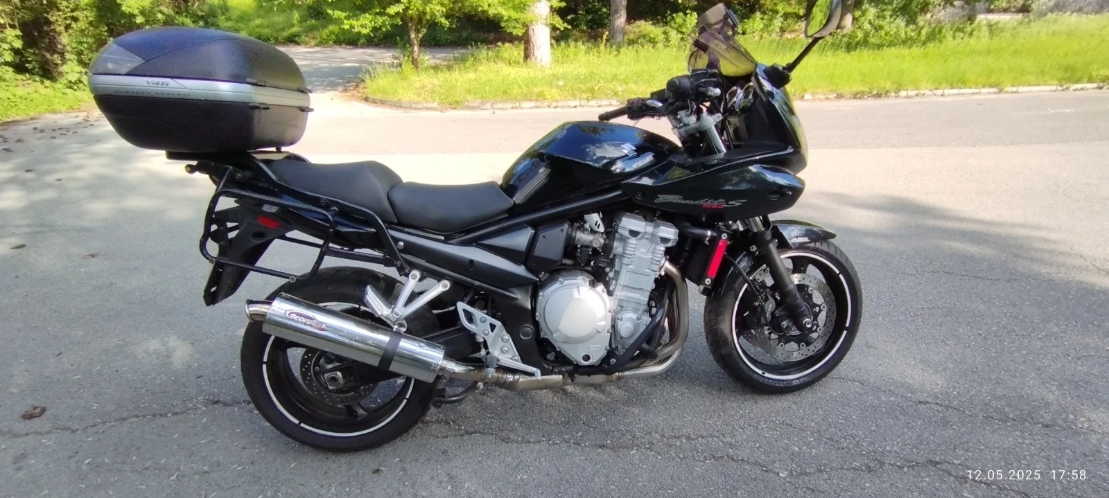 Suzuki Gsx 1250i Bandit  - изображение 3