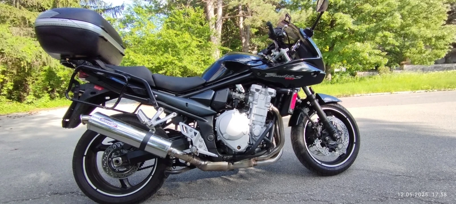 Suzuki Gsx 1250i Bandit  - изображение 5