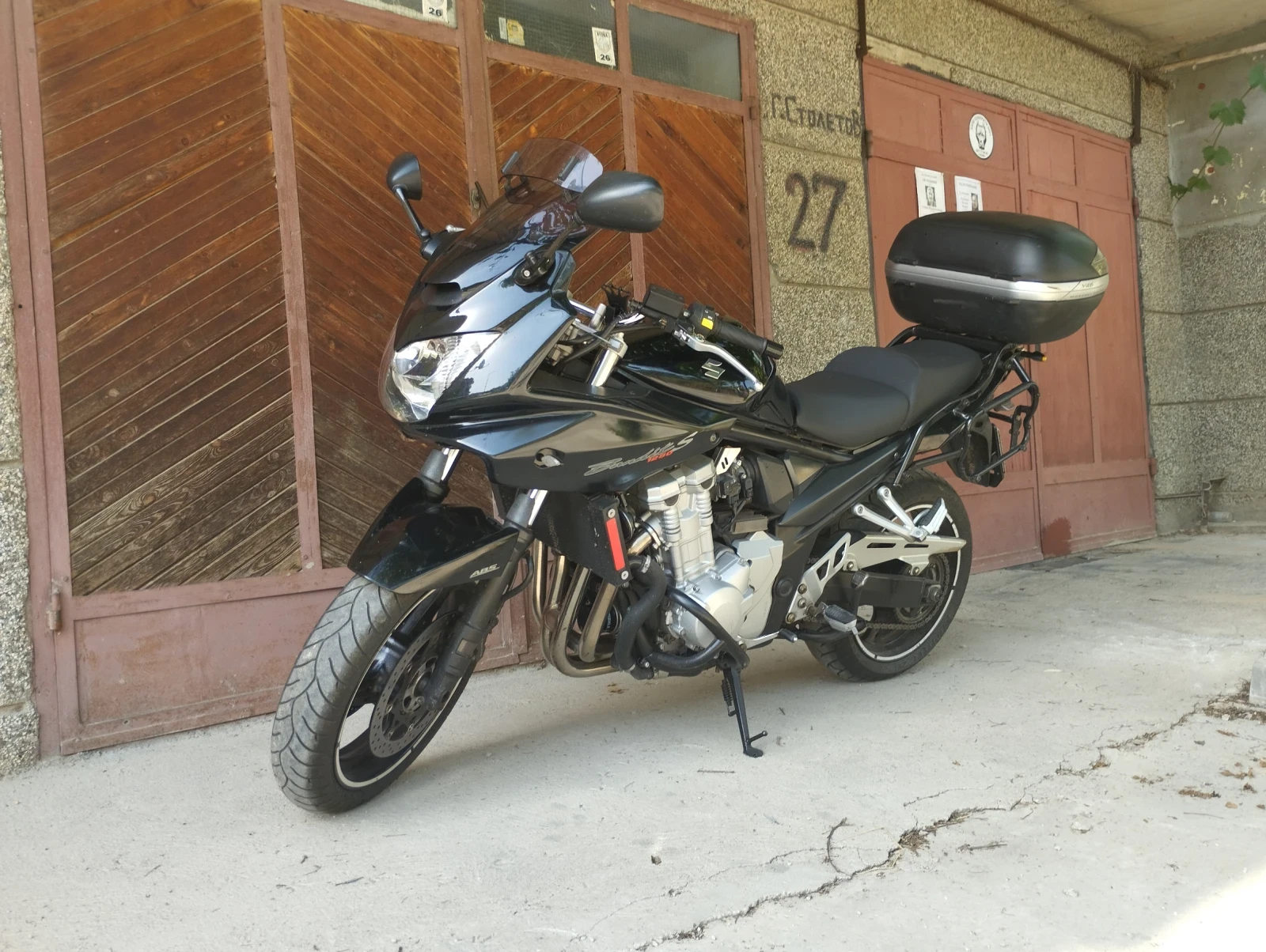 Suzuki Gsx 1250i Bandit  - изображение 10
