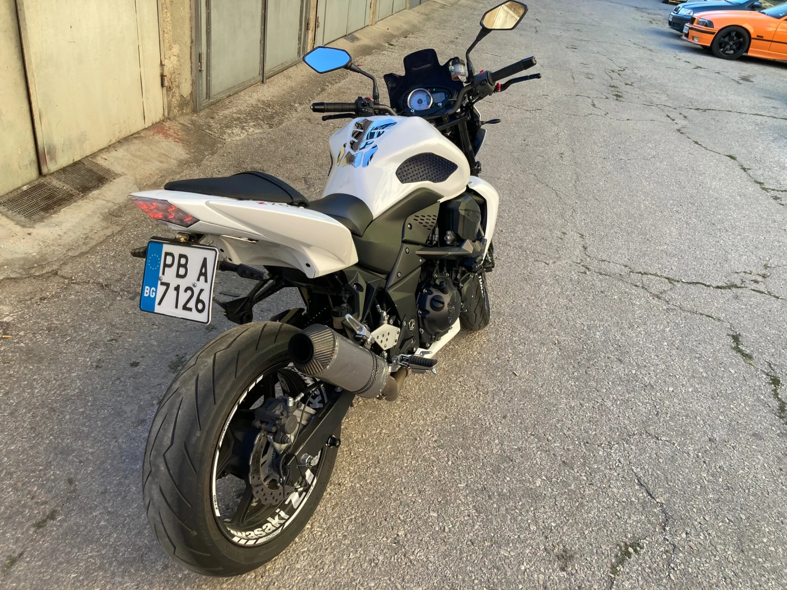 Kawasaki 750  - изображение 2