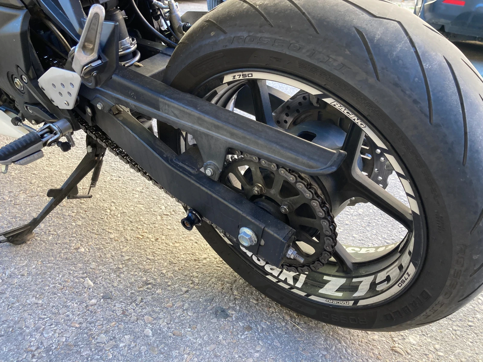 Kawasaki 750  - изображение 4