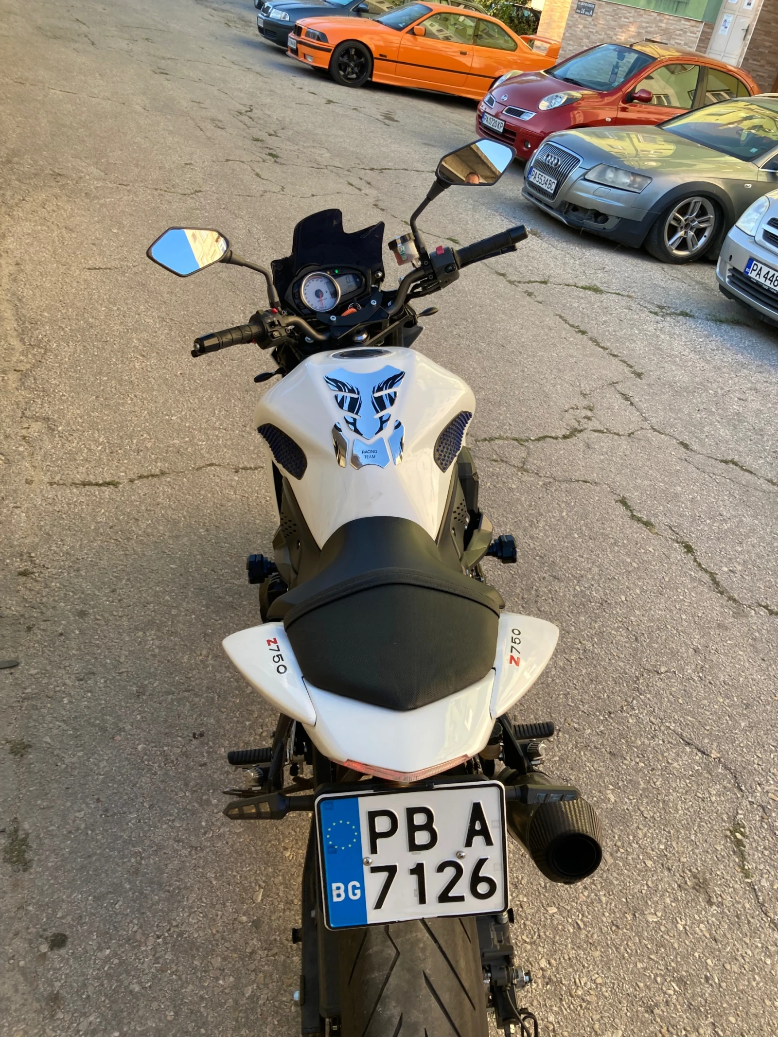 Kawasaki 750  - изображение 5