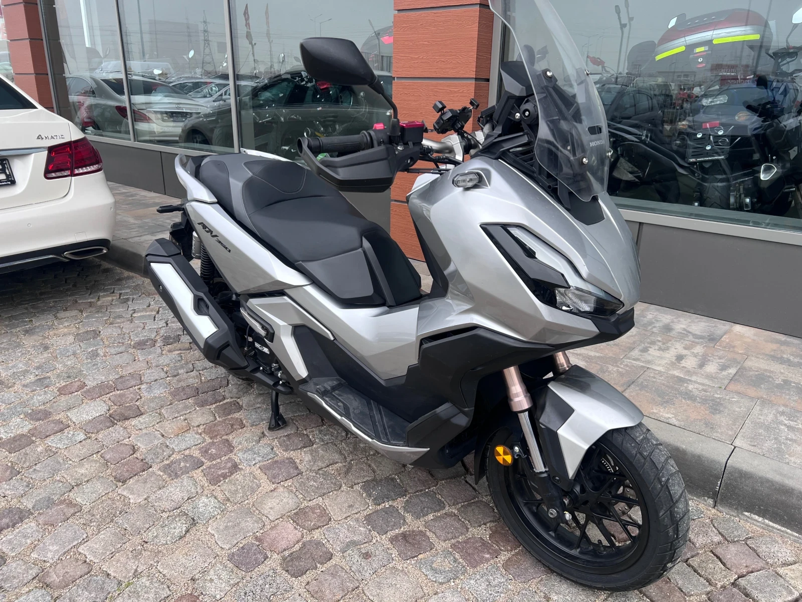 Honda X-ADV 350 TC 2024 - изображение 2