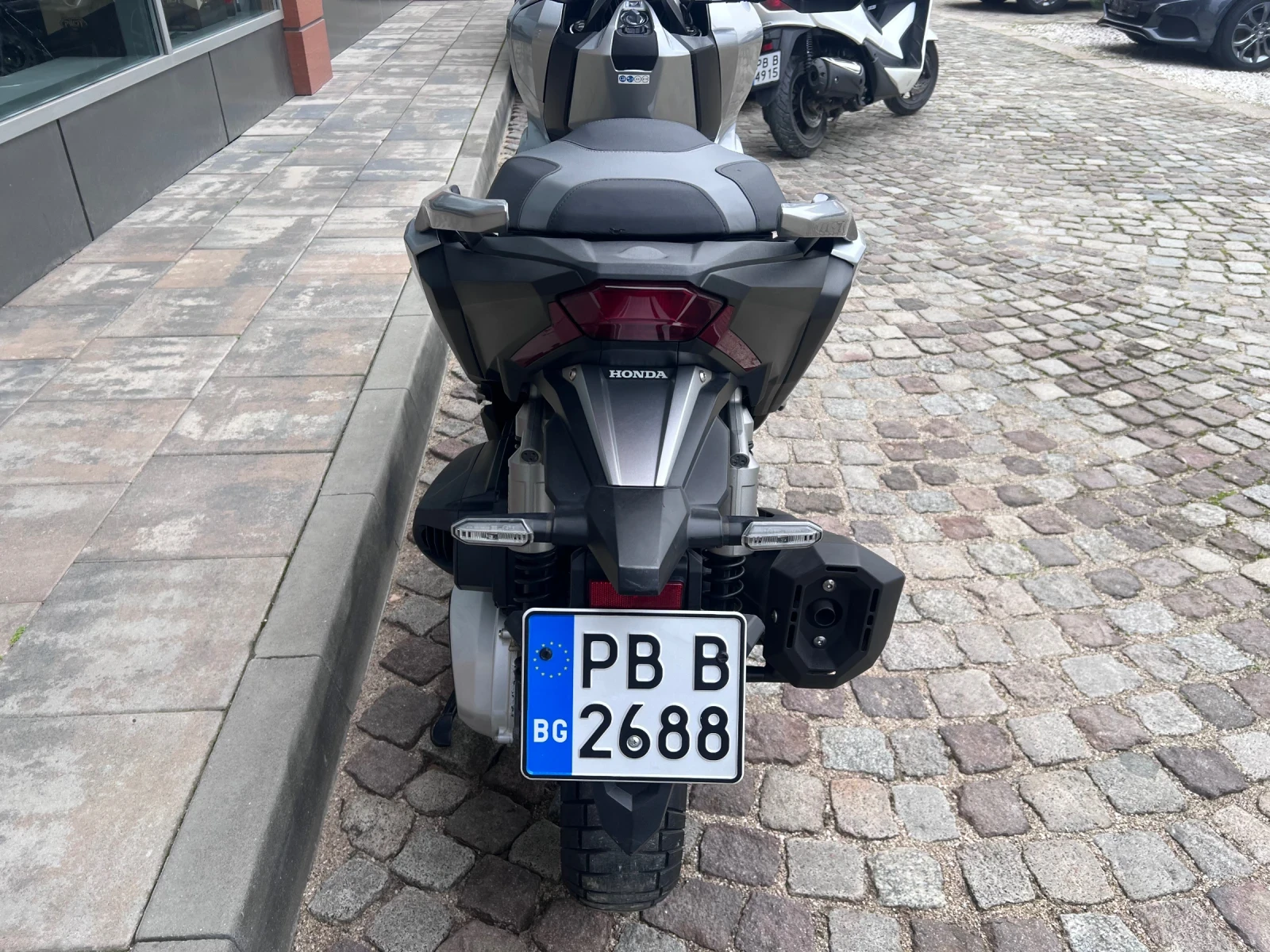 Honda X-ADV 350 TC 2024 - изображение 8