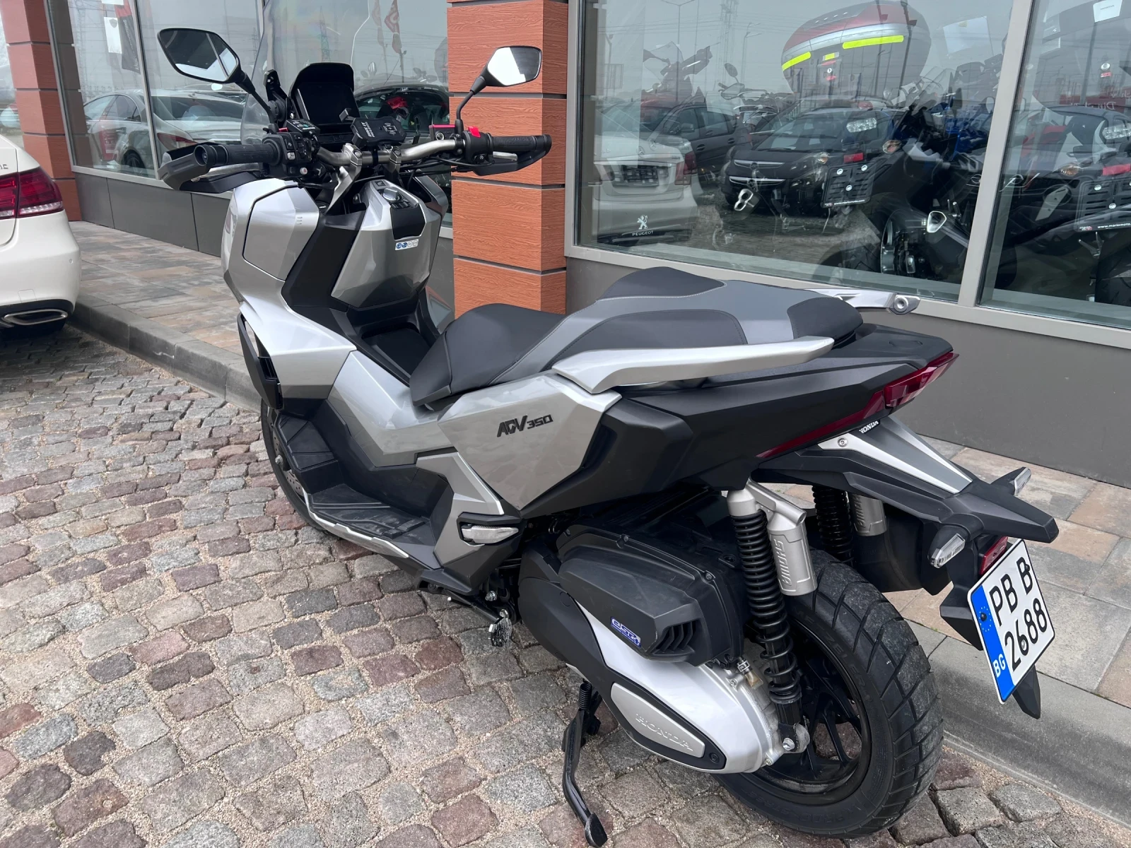 Honda X-ADV 350 TC 2024 - изображение 6