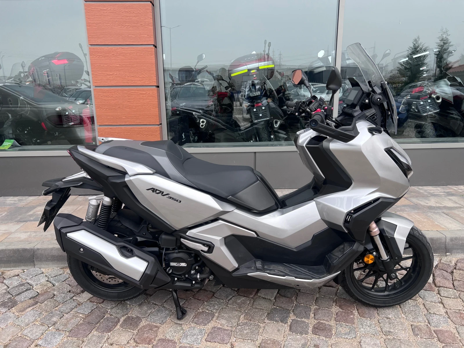 Honda X-ADV 350 TC 2024 | Mobile.bg   1