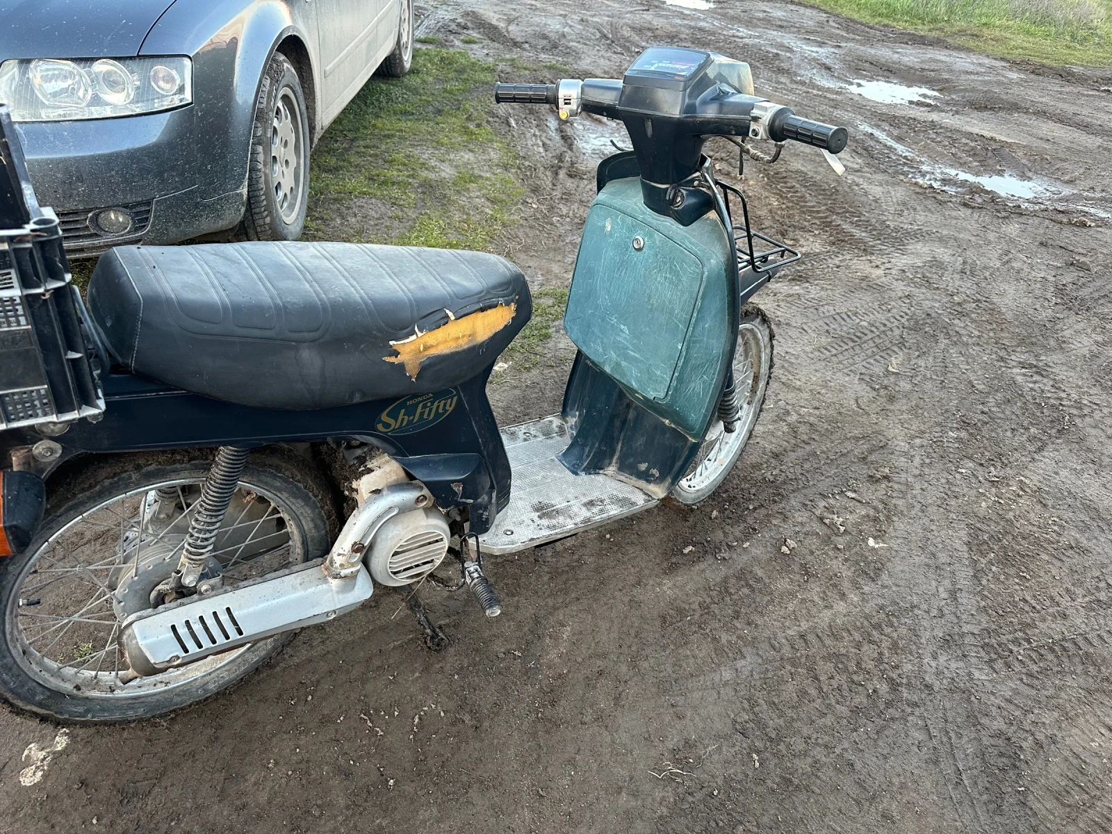 Honda Sh  - изображение 4