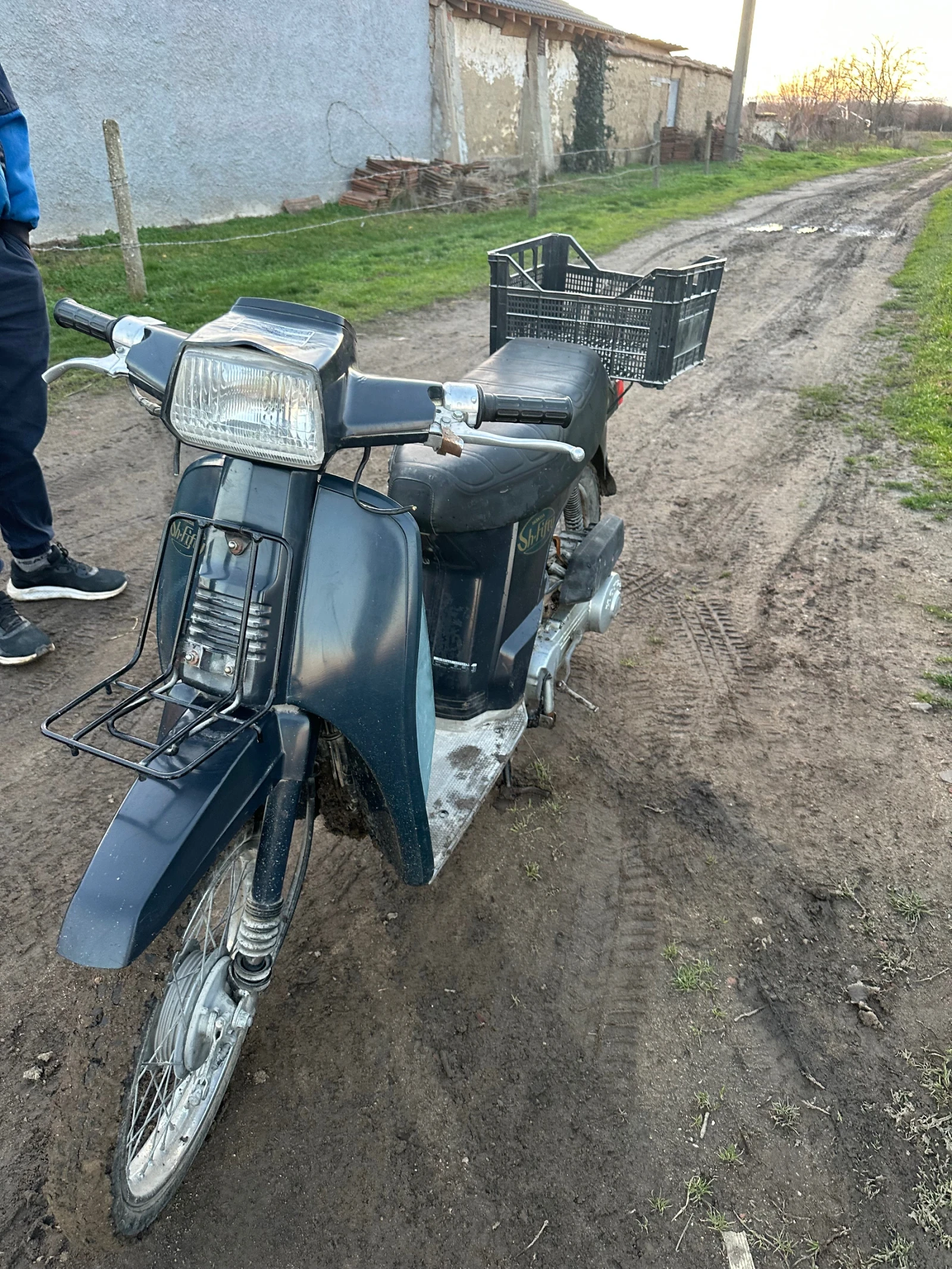 Honda Sh  - изображение 2